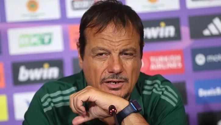 Panathinaikos'ta Fenerbahçe maçı öncesi Ergin Ataman'ı çıldırtan otobüs krizi