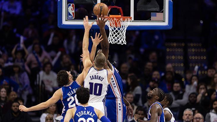 What is a double-double in basketball?