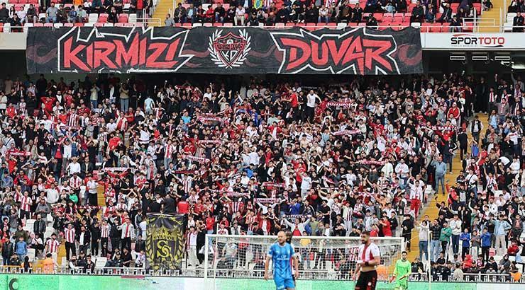 Sivasspor taraftarından savcılığa şike başvurusu!