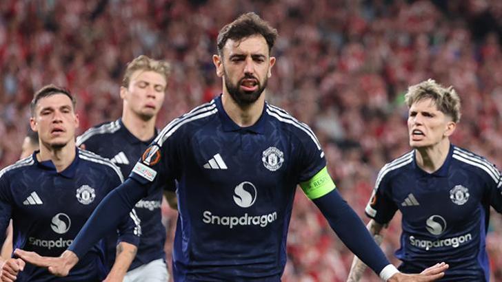 Bruno Fernandes'ten geleceği hakkında açıklama: 'Kalacağım'