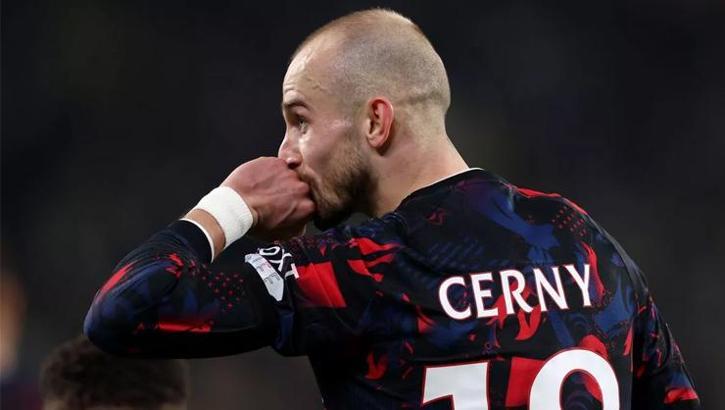 Beşiktaş will make an offer for Cerny