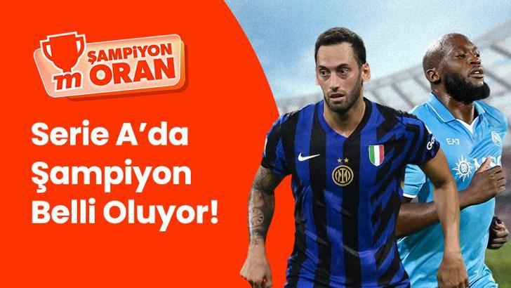 Serie A’da Şampiyon ve Düşenler Bugün Belli Olacak! İşte Tüm İhtimaller…