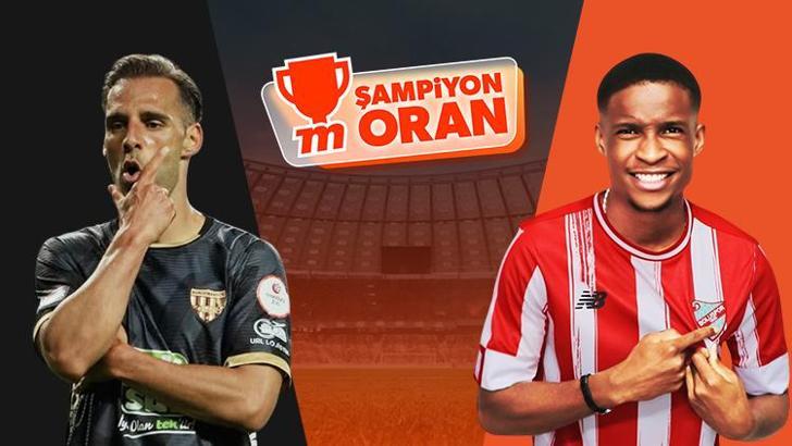 Bandırmaspor ve Boluspor final için sahaya çıkıyor! Kritik maçın heyecanı Canlı Sohbet ve Şampiyon Oranlar ile Misli'de