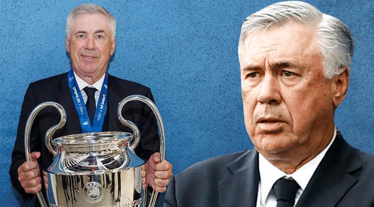 Real Madrid'de Carlo Ancelotti dönemi resmen sonra erdi! Veda sözleri: 'Üzgün değil, mutlu ayrılıyorum...'