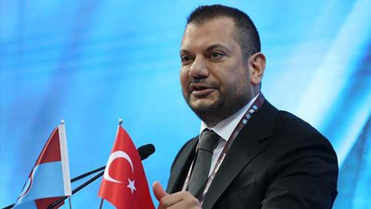 Trabzonspor'un dev hedefini başkan Ertuğrul Doğan açıkladı