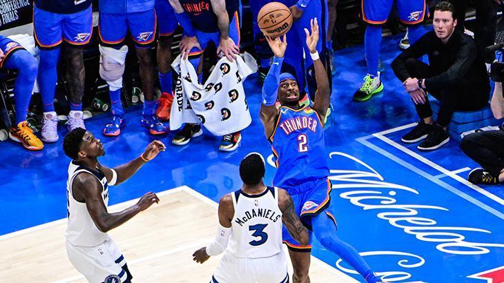 Shai Gilgeous-Alexander crowned NBA MVP, city celebrates historic reign