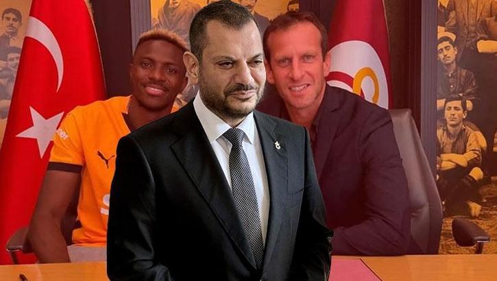 Trabzonspor'dan sürpriz hamle: George Gardi