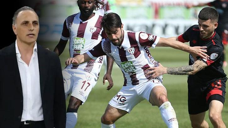Bandırmaspor evinde kazandı! Finalin adı belli oldu | Bandırmaspor - Boluspor maç sonucu: 1-0