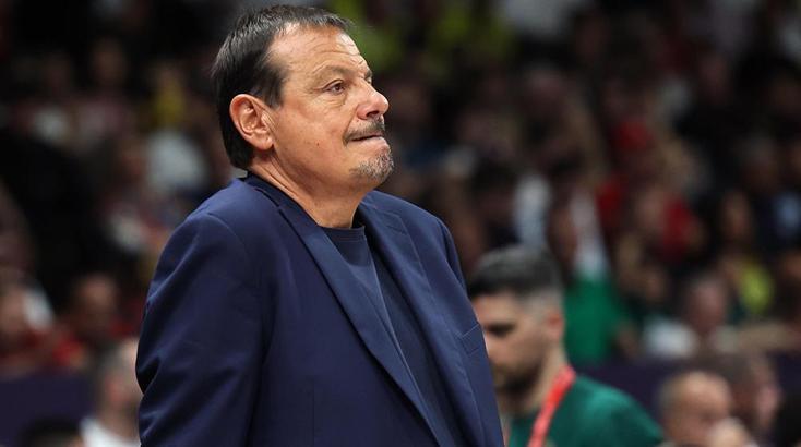 Panathinaikos Başantrenörü Ergin Ataman: Fenerbahçe bizden çok daha iyi oynadı