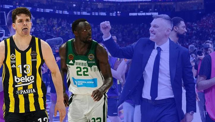 Fenerbahçe Beko EuroLeague'de finale çıktı! Usta isim öve öve bitiremedi: 'Takımın büyüklüğünü gösteriyor'