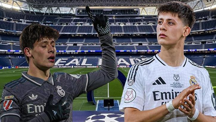Ve Arda Güler veda etti! Real Madrid'in yıldızından duygu dolu sözler...