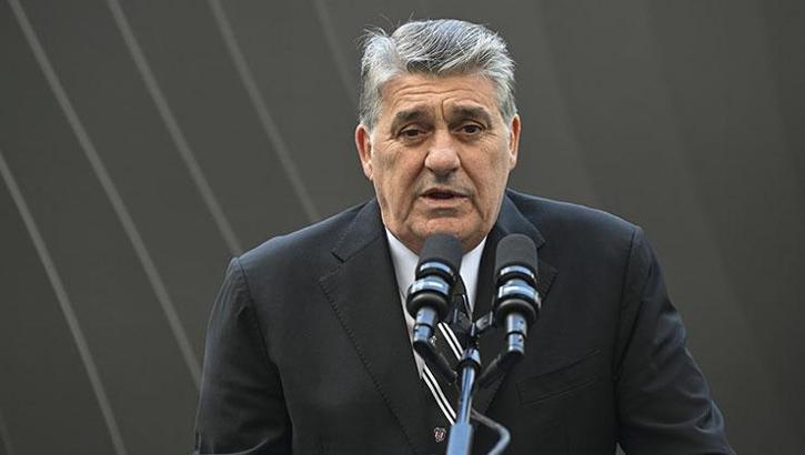Beşiktaş'ta yıldız oyuncu için ayrılık sesleri! Menajeri davet edildi