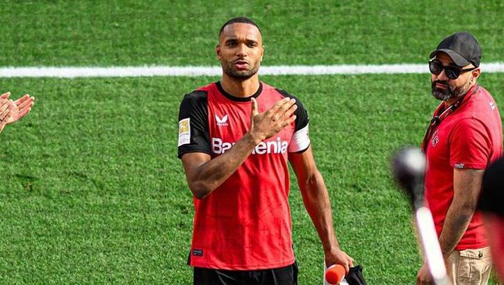 Deal done: Jonathan Tah to Bayern Munich