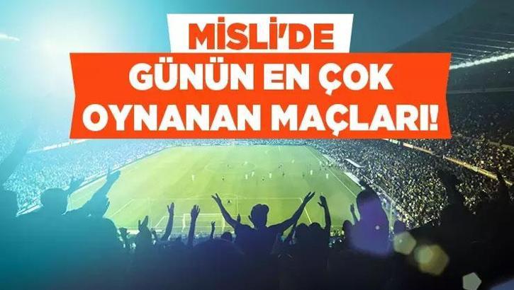 Galatasaray Deplasmanda Kazanır, Real Madrid Ve Eyüpspor Evinde 3 Puanla Sezonu Kapatır! İşte Misli’de Günün En Çok Oynanan Maçları