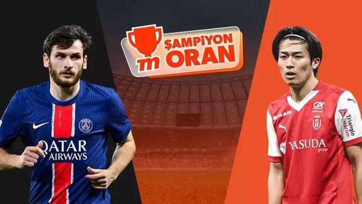 Fransa Kupası finalinde PSG ile Reims karşılaşacak! Kritik maçın heyecanı Şampiyon Oranlar ile Misli'de