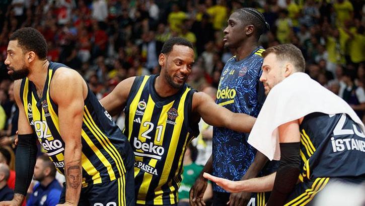 Fenerbahçe Beko, basketbolda bir Avrupa kupası daha istiyor