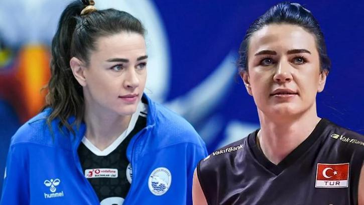 Milli sporcu Meryem Boz'dan transfer iddiasına ilginç çıkış