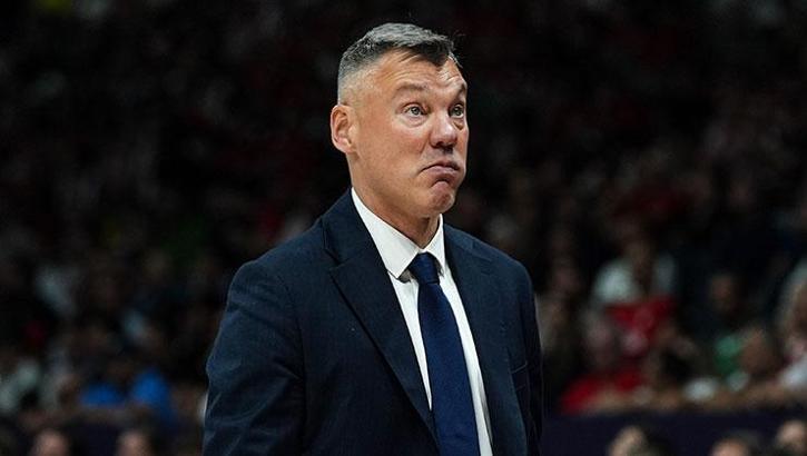 Sarunas Jasikevicius: 'Final için sabırsızlanıyoruz'