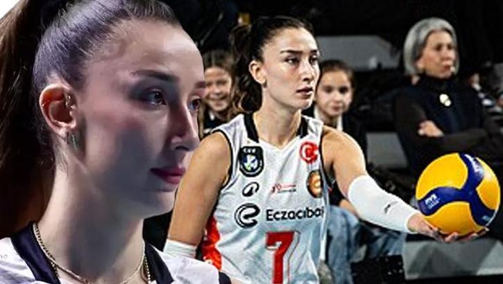 Adım adım Fenerbahçe: Eczacıbaşı Hande Baladın'ın ayrılığını açıkladı