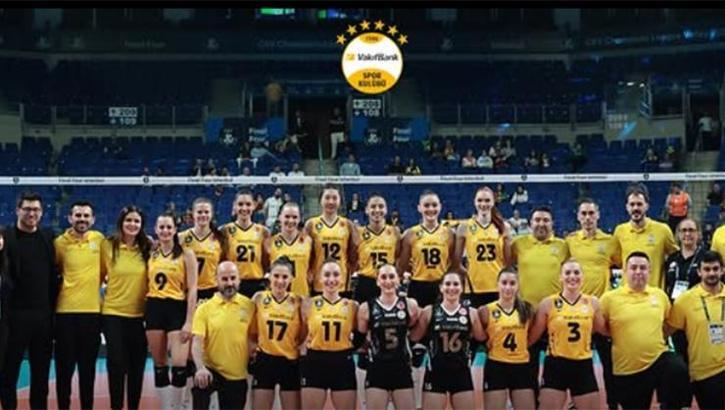 Fenerbahçe sözleri olay olmuştu: VakıfBank'ta şok veda