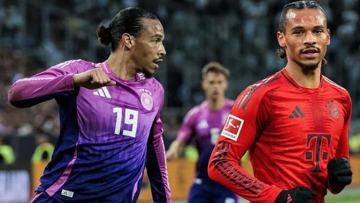 Galatasaray'ın Leroy Sane teklifini Alman basını duyurdu! İşte önerilen maaş...
