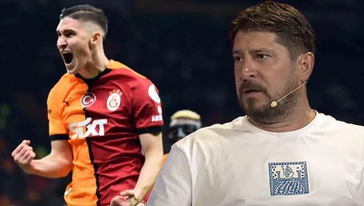 Ümit Davala'dan flaş Sallai sözleri: Yerini bulmakta zorlandı