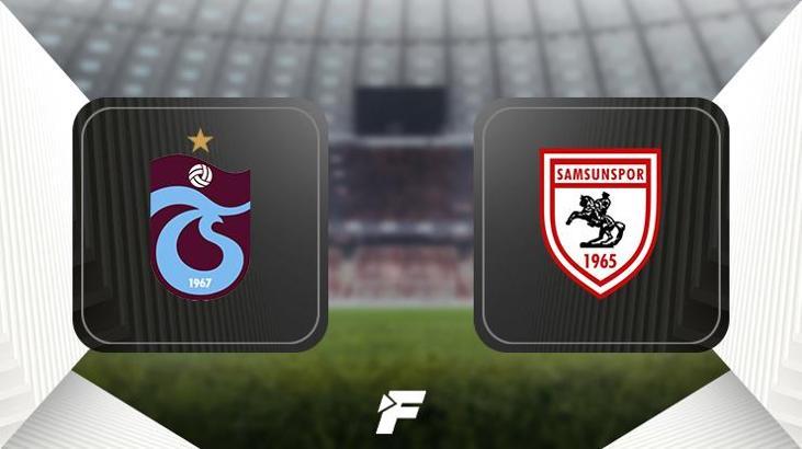 Trabzonspor - Samsunspor maçı ne zaman, saat kaçta hangi kanalda? (Muhtemel 11'ler)