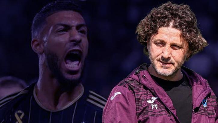 Trabzonspor'a MLS'ten sol kanat! Fatih Tekke'nin transferdeki önceliği...