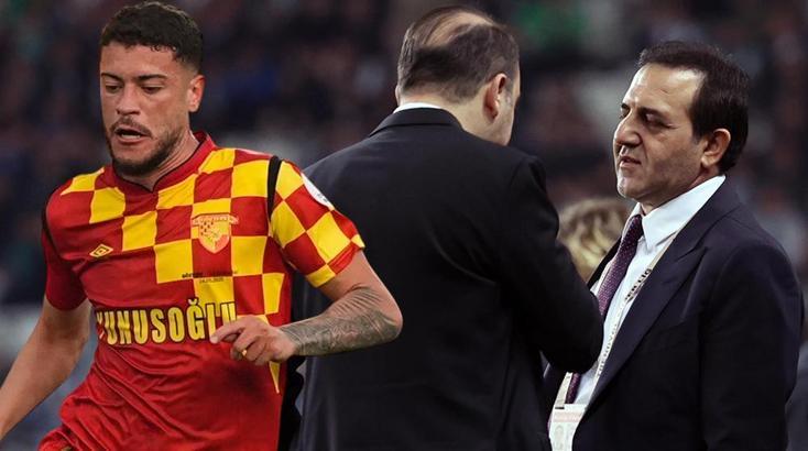 Galatasaray'dan İzmir'de Romulo pazarlığı! Gözden çıkarılan tutar belli oldu