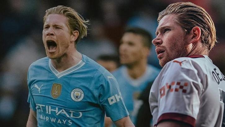 Ve Kevin de Bruyne imzalıyor! İşte yeni adresi, transferde son dakika...