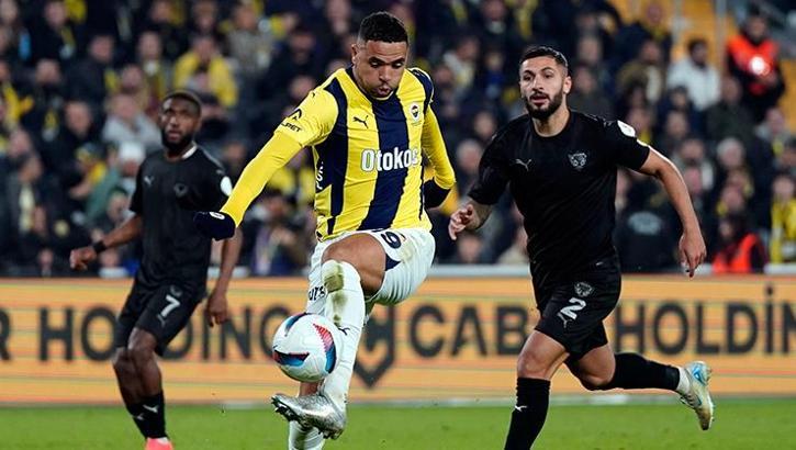 Fenerbahçe, sezonun son deplasman maçına çıkıyor