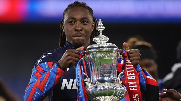Eze emerges as Bayern's top target after Wirtz leans towards Liverpool