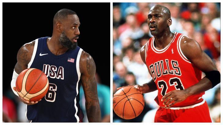 Top 10 NBA players of all time – The greatest basketball legends