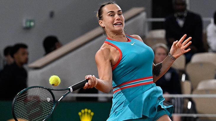 Svitolina cruises past Zeynep, top seed Sabalenka dominates in French Open