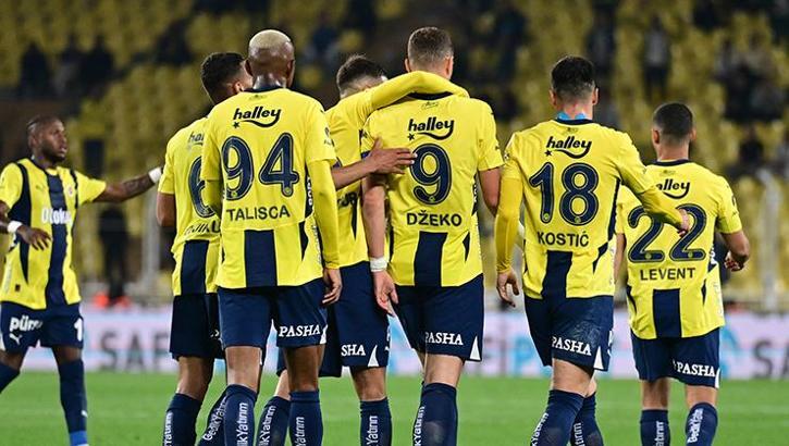 Fenerbahçe'de 6 eksik: Hatayspor maçı kamp kadrosu belli oldu!