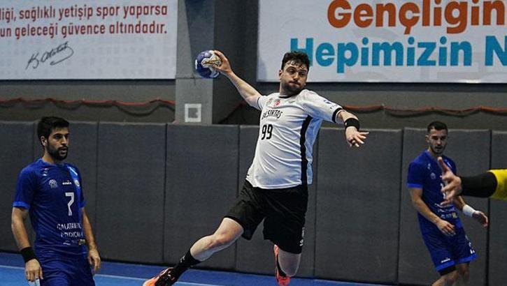 Hentbol Erkekler Süper Ligi'nde şampiyon Beşiktaş oldu
