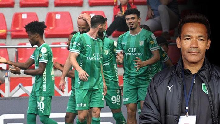 Süper Lig'de küme düşen son takım Bodrum FK oldu