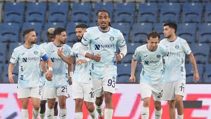 (ÖZET) Adana Demirspor zorlu maçta Başakşehir'i devirdi | Başakşehir - Adana Demirspor maç sonucu: 2-3