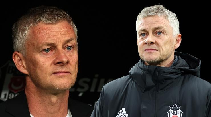 Beşiktaş'ta Solskjaer son anda yapılan değişikliğin nedenini açıkladı!