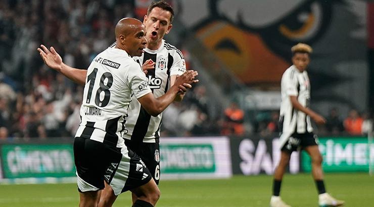 Joao Mario'dan dördüncü gol