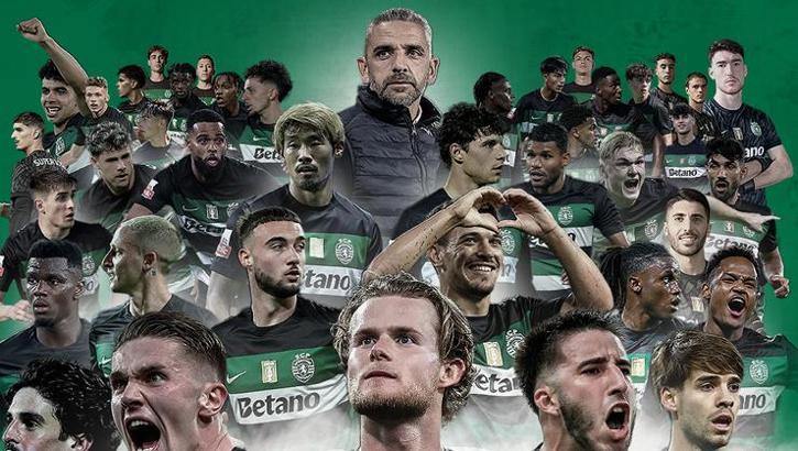 (ÖZET) Orkun Kökçü'nün golü yetmedi! Benfica-Sporting Lizbon maç sonucu: 1-3