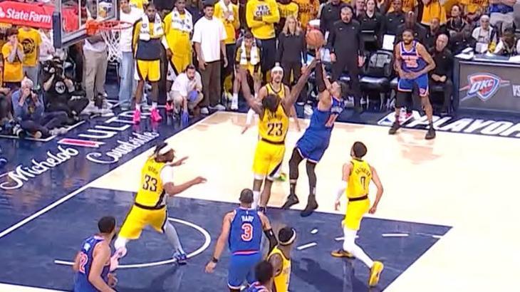Towns leads Knicks to an epic 20-point comeback against Pacers