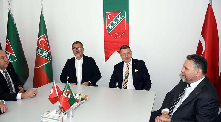 Karşıyaka'da eski başkanlara birleşme çağrısı