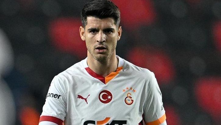 Şampiyonluk kutlamalarına çıkmamıştı: Morata'ya İspanya'dan haber geldi
