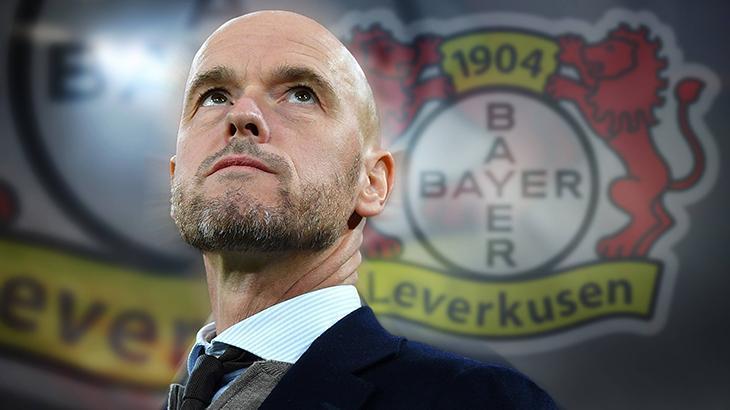 Ten Hag replaces Xabi Alonso: 'Erik has proven his quality as a coach'