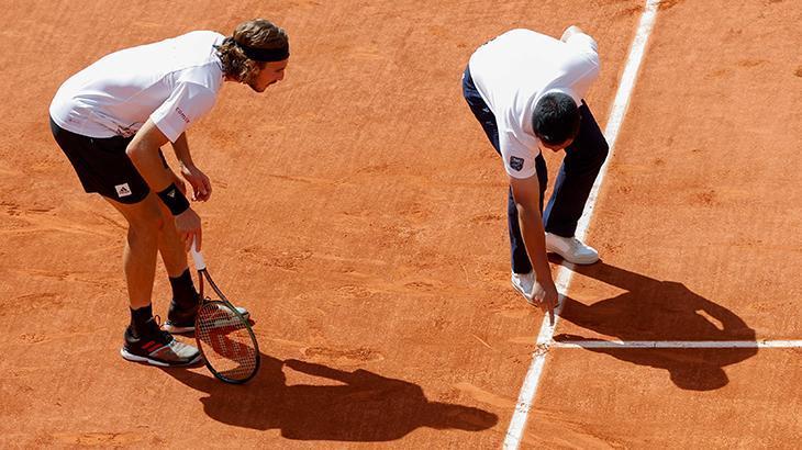 French Open line calls: Why Roland Garros still solely rely on judges and 'marks'