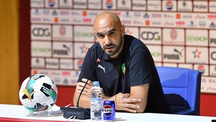 Fas Milli Takımı açıklandı: En-Nesyri ve Amrabat kararı