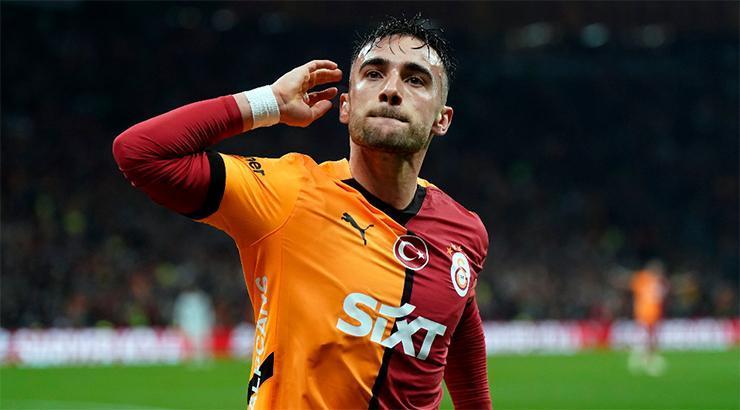Galatasaray'dan Yunus Akgün açıklaması