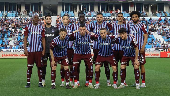 Trabzonspor'un istikrarsız sezonu