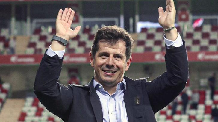 Antalyaspor'dan Emre Belözoğlu açıklaması! 'İnşallah doğru değildir'